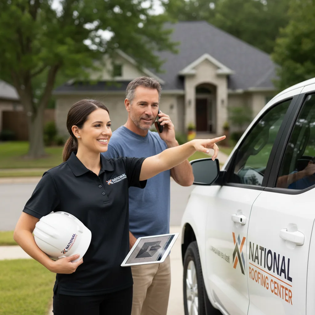 National Roofing Center customer support in Satellite Beach
