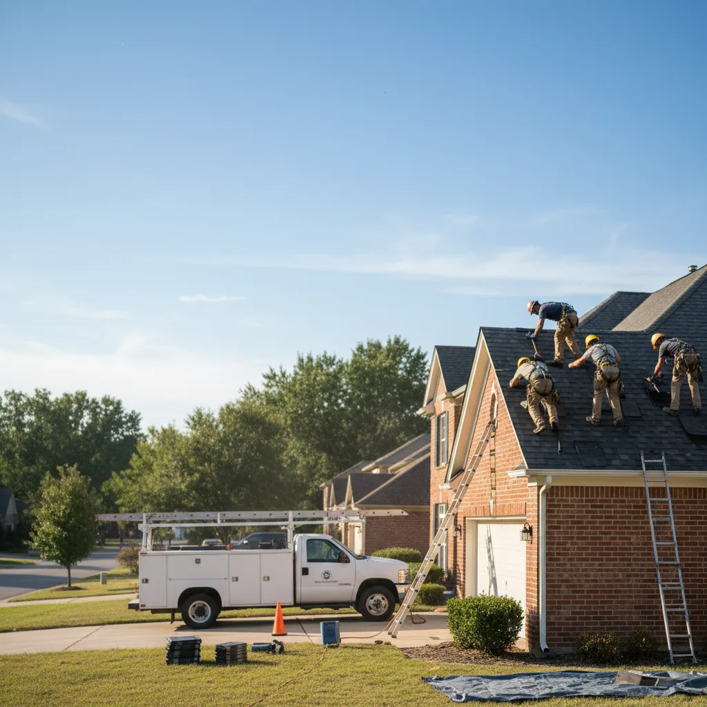 Roof Repair in Satellite Beach
